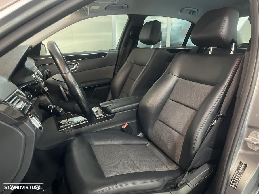 Mercedes-Benz E 250 CDi Avantgarde BlueEfficiency Auto. - 12