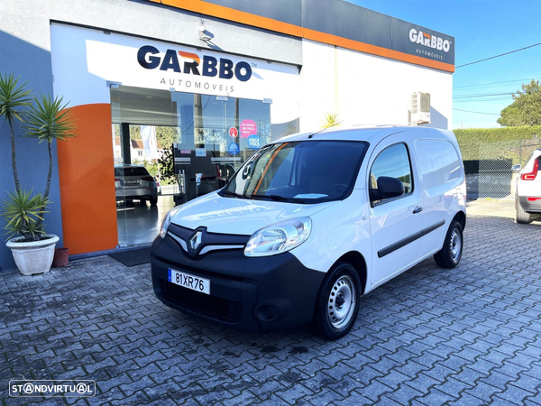 Renault Kangoo 1.5 dCi Confort S/S