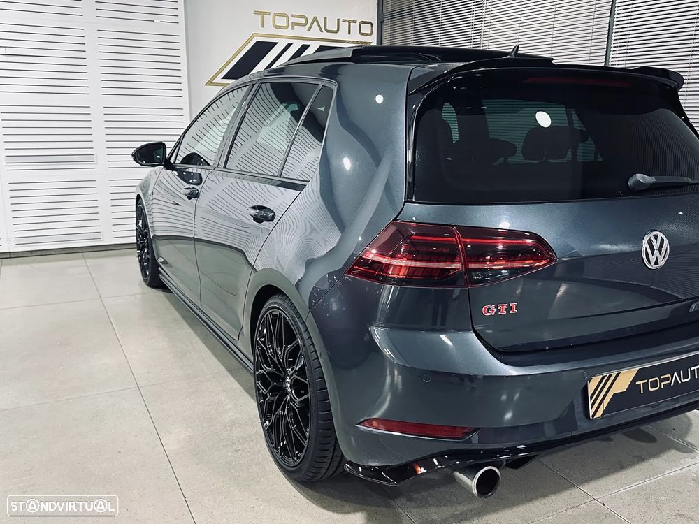 VW Golf GTI (BlueMotion ) DSG Performance - 15