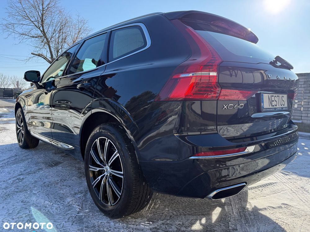 Volvo XC 60 D4 Geartronic Inscription - 6