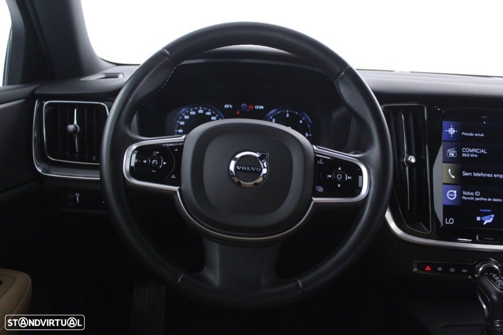 Volvo V60 2.0 D4 Inscription Geartronic - 19