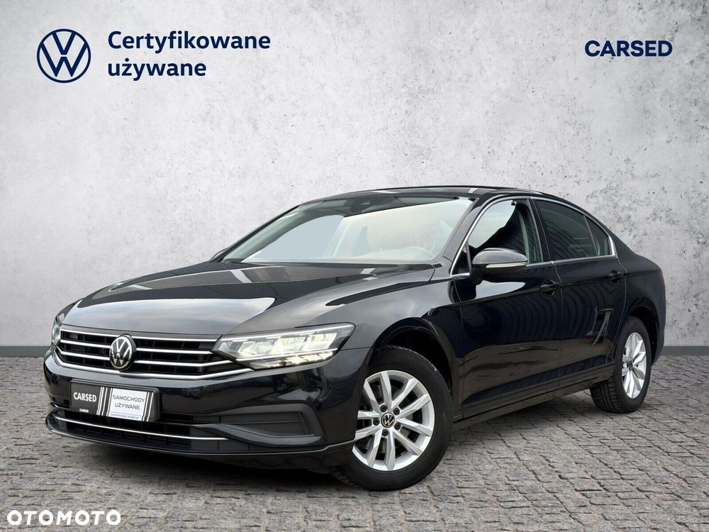 Volkswagen Passat 1.5 TSI EVO Business DSG - 4