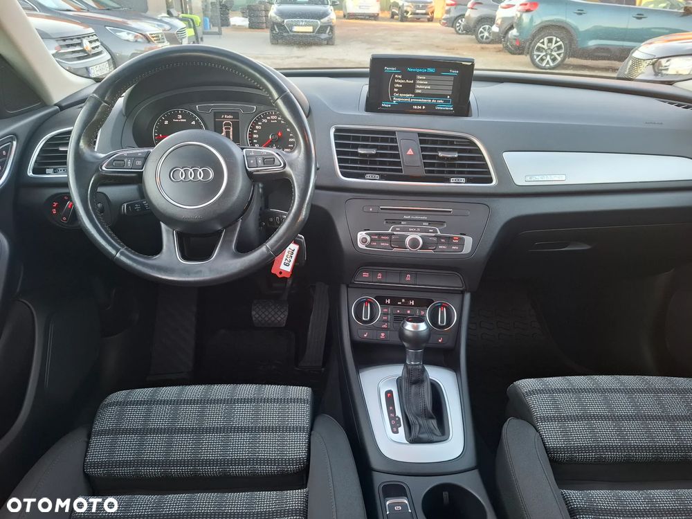 Audi Q3 2.0 TDI Quattro S tronic sport - 18