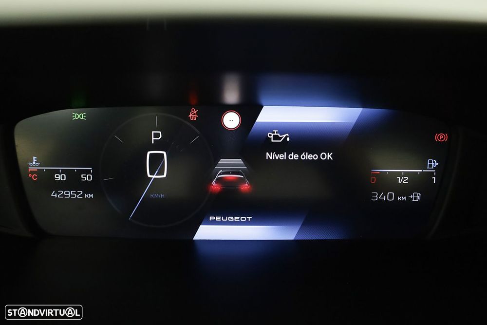 Peugeot 308 1.2 PureTech Allure EAT8 - 16
