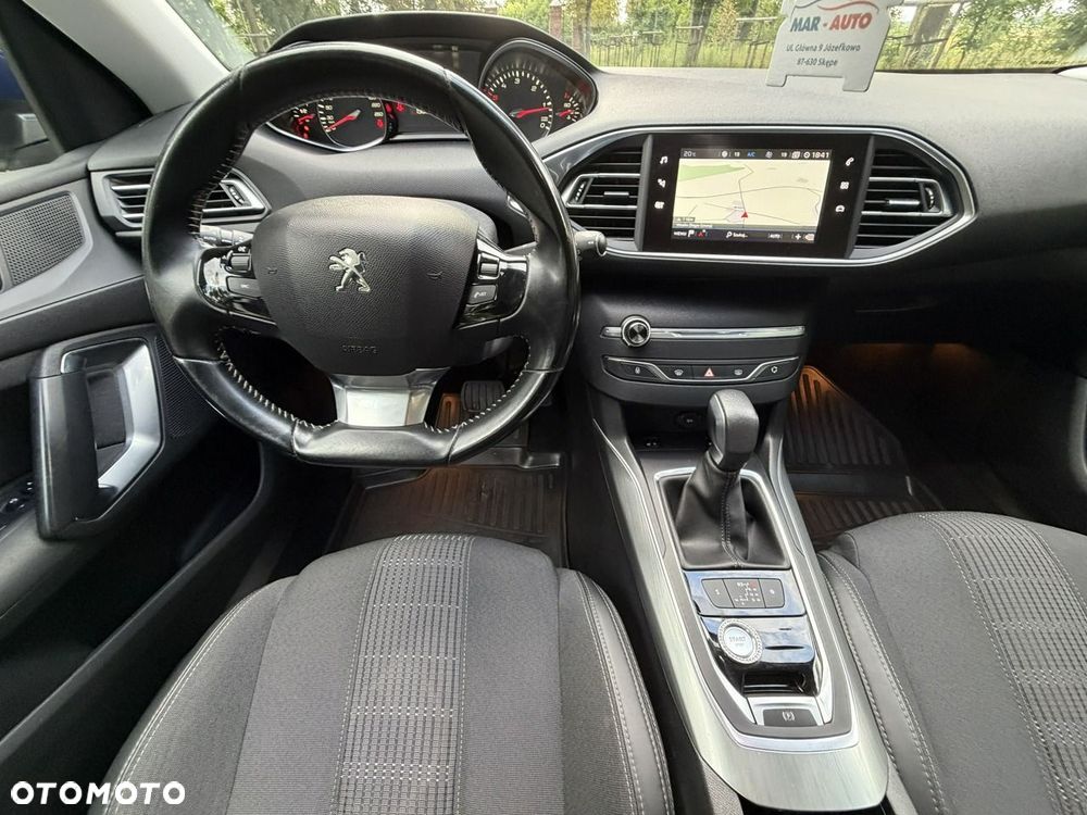 Peugeot 308 - 34