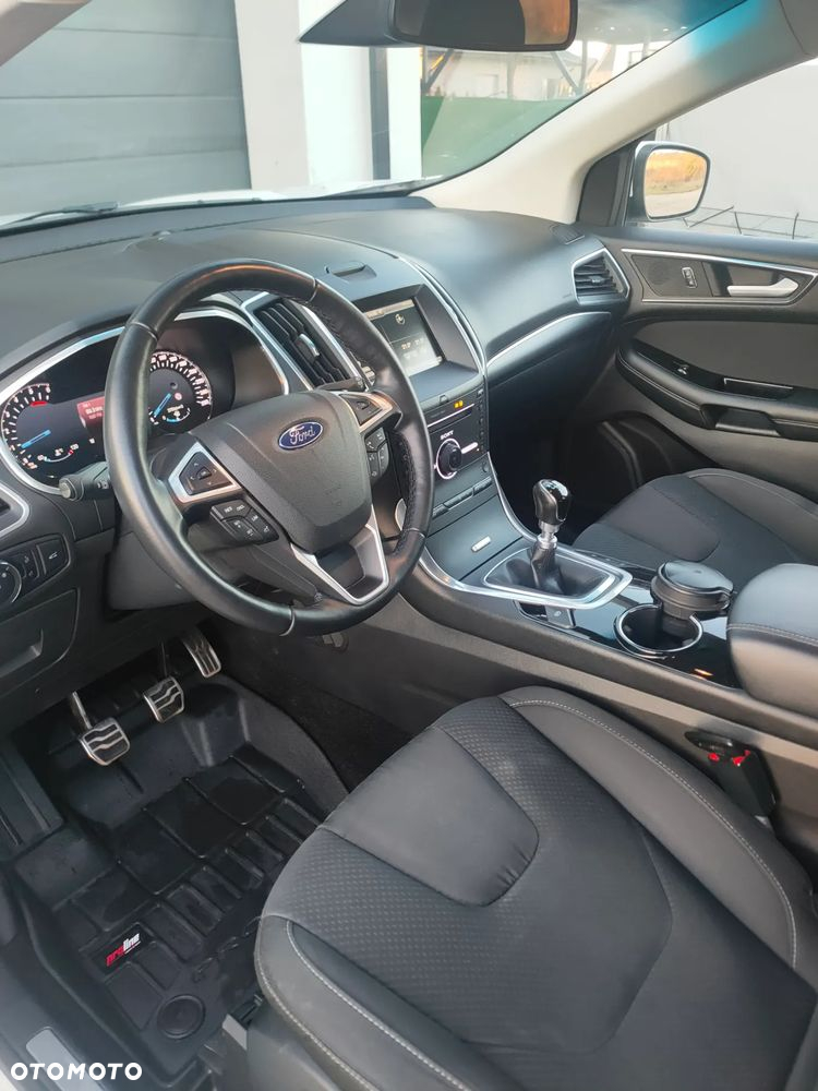 Ford Edge 2.0 TDCi 4WD Sport - 14