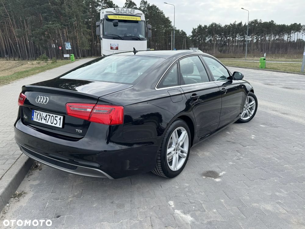 Audi A6 Limousine 2.0 TDI DPF - 4