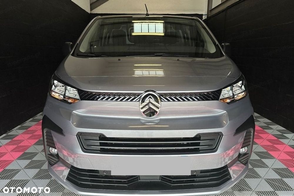 Citroën Jumpy XL L2H1 EAT8 2.2 180KM - 3