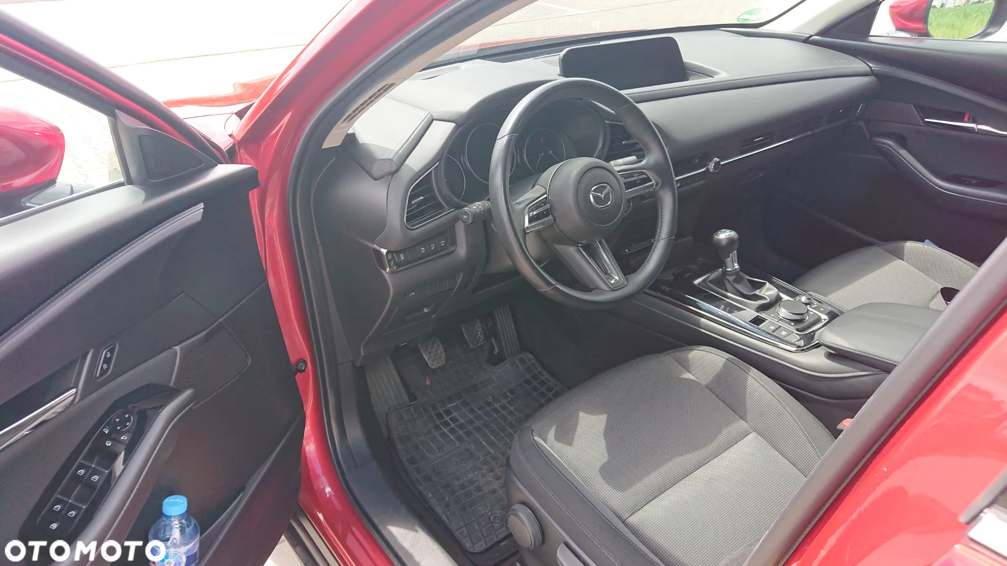Mazda CX-30 e-SKYACTIV-X 2.0 M HYBRID HOMURA - 6