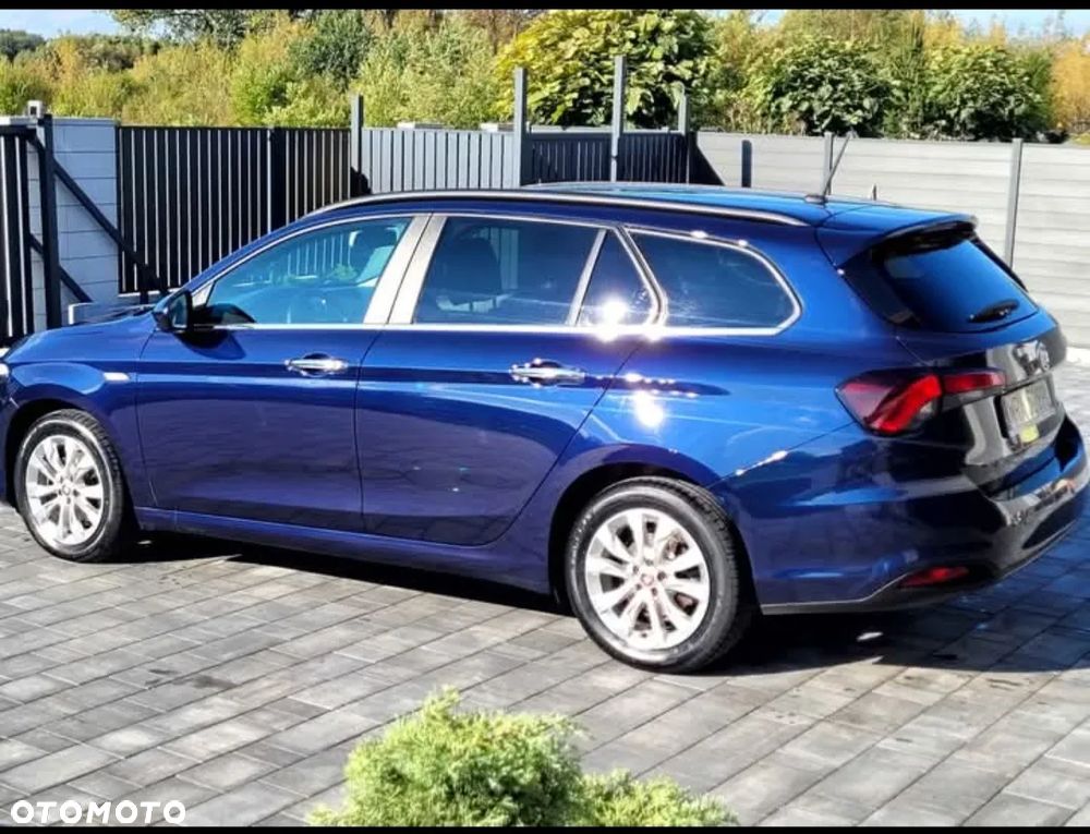 Fiat Tipo 1.4 T-Jet 16v Lounge EU6d - 17