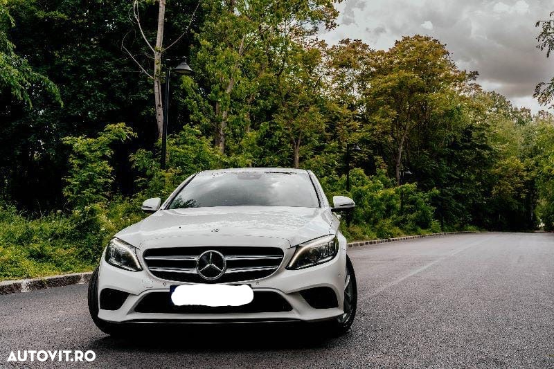 Mercedes-Benz C 220 d 9G-TRONIC Avantgarde - 4