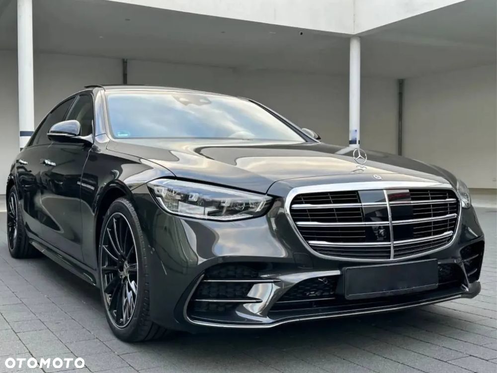 Mercedes-Benz Klasa S - 2