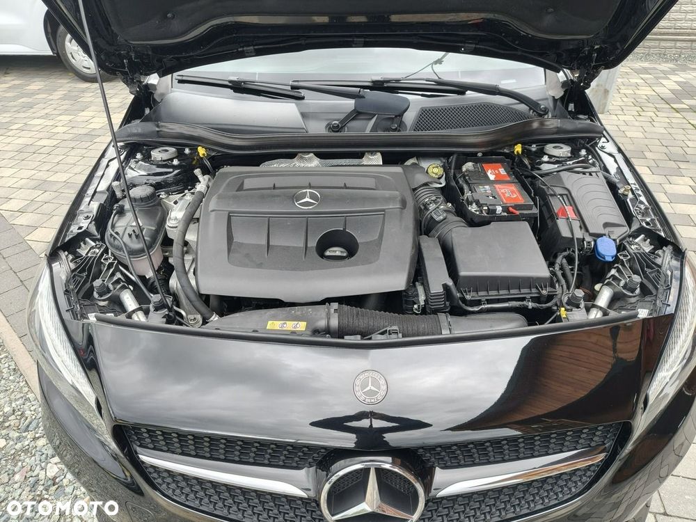 Mercedes-Benz Klasa A 160 d Style - 31
