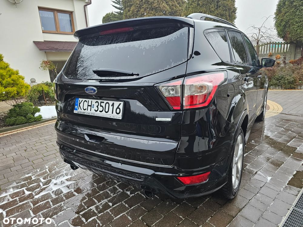 Ford Kuga 1.5 EcoBoost AWD ST-Line Black ASS - 7