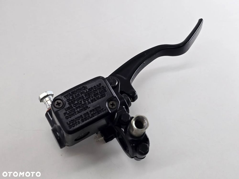 POMPA HAMULCOWA PRZOD CZUJNIK KLAMKA  TRIUMPH SCRAMBLER 400 SPEED - 4