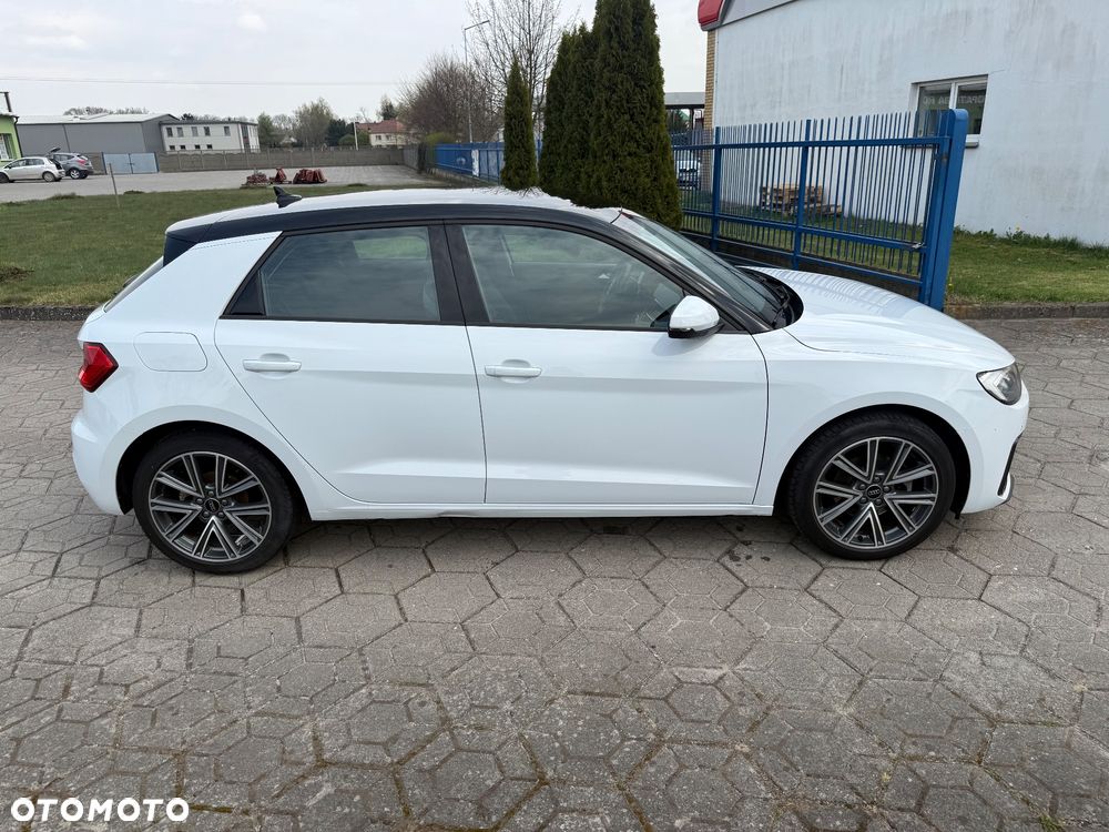 Audi A1 Sportback 30 TFSI S tronic - 5