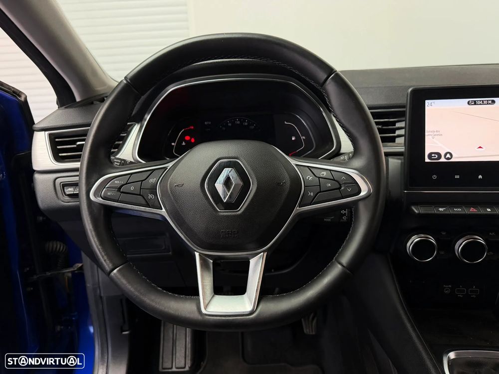 Renault Captur 1.0 TCe Zen - 15
