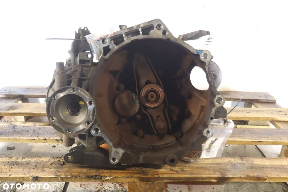 SKRZYNIA BIEGÓW 5 BIEGOWA SEAT IBIZA IV 1.4TDi JDD - 1