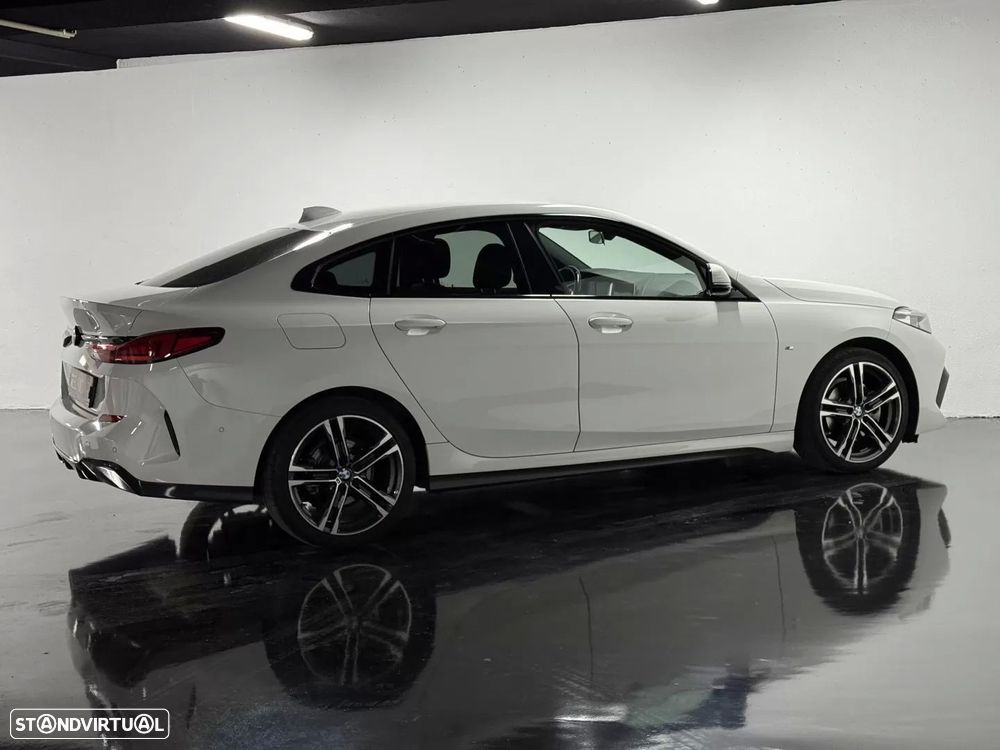 BMW 216 Gran Coupé d Pack Desportivo M - 7