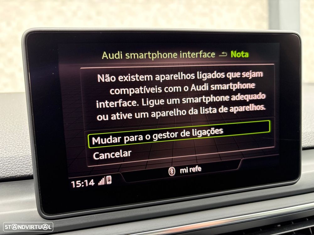 Audi A4 Avant 2.0 TDI S-line S tronic - 30