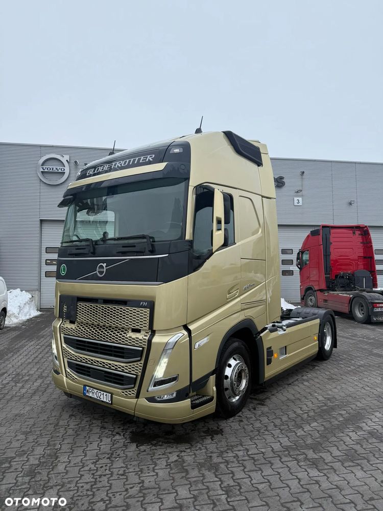 Volvo FH 4x2 460 I-Save Globetrotter XL 2024!!! - 3