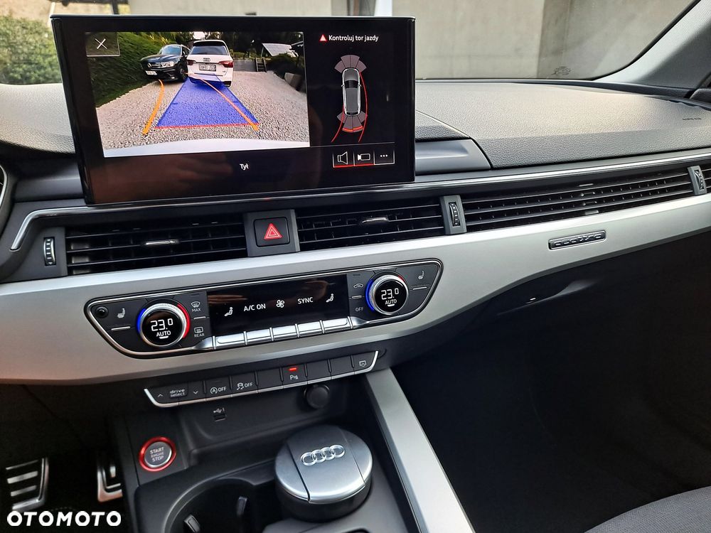 Audi A4 Avant 40 TDI mHEV Quattro S tronic - 4