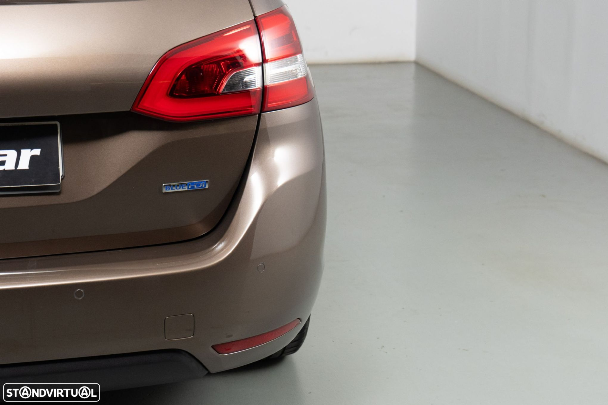 Peugeot 308 SW 1.6 e-HDi Allure - 15