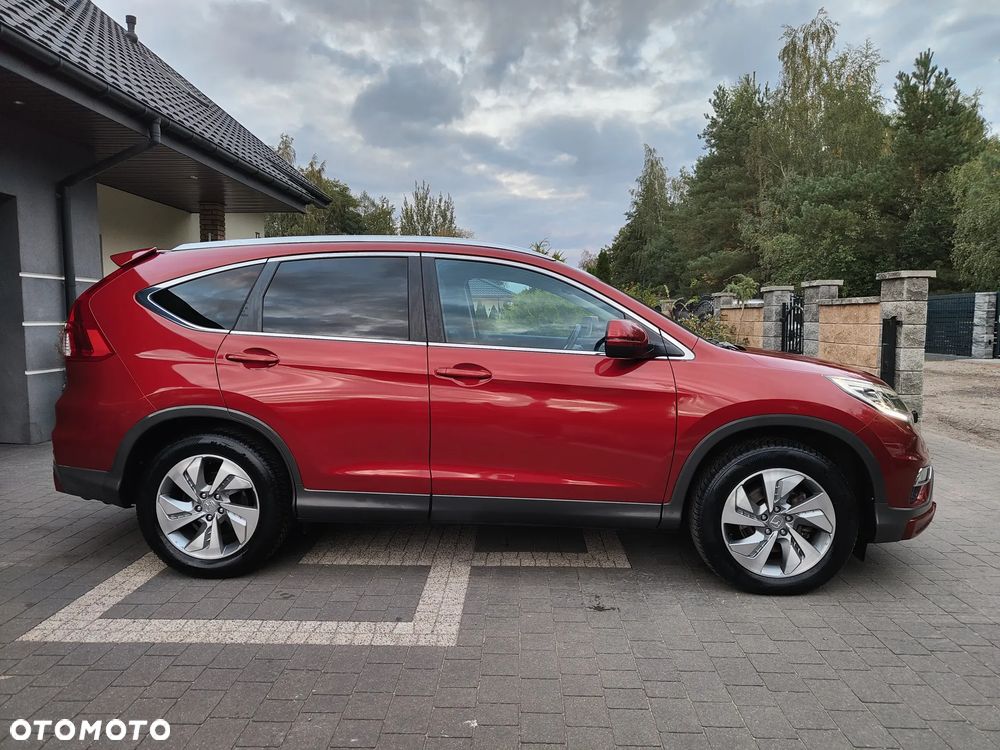 Honda CR-V 1.6i DTEC 4WD Automatik Executive - 3