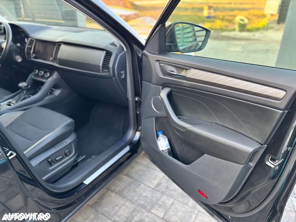 Skoda Kodiaq 2.0 TDI 4X4 DSG Style - 20