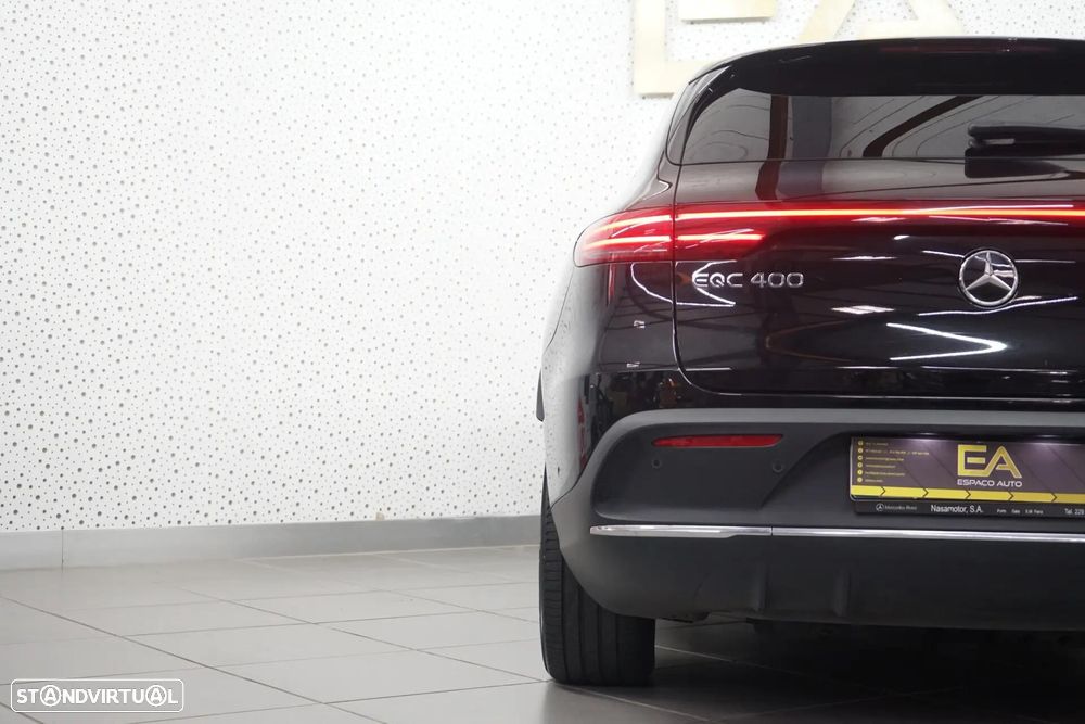 Mercedes-Benz EQC 400 4Matic - 7