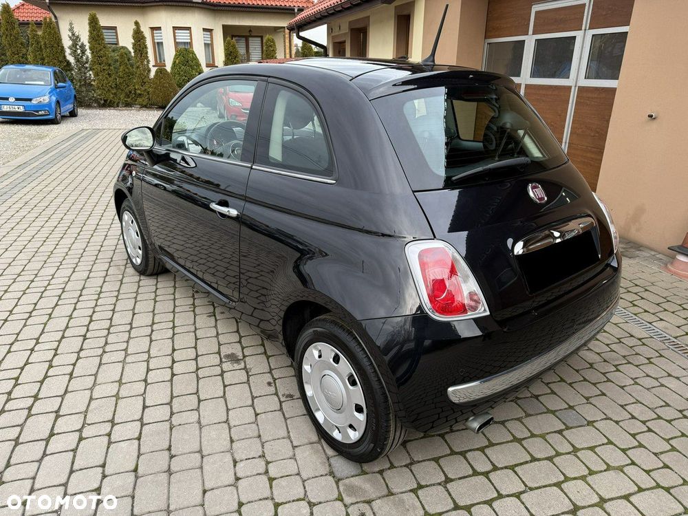 Fiat 500 1.2 8V Lounge - 7