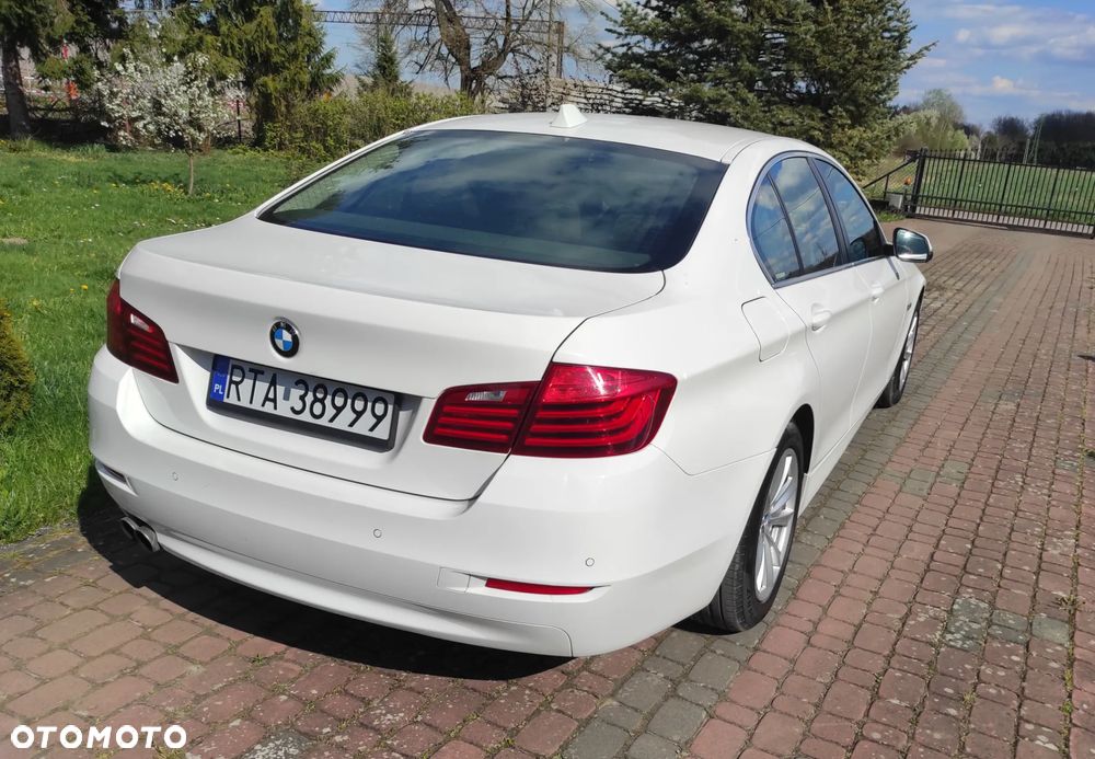 BMW Seria 5 - 8