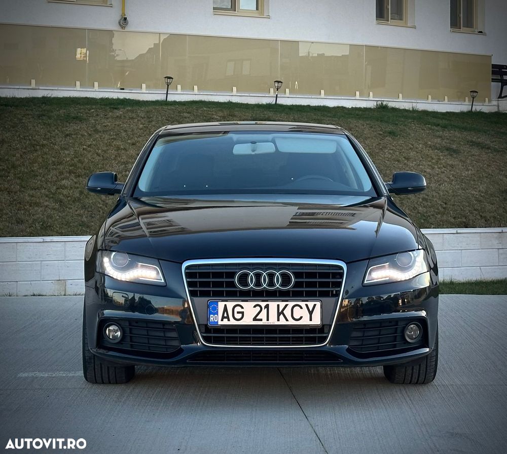 Audi A4 1.8 TFSI Attraction - 1