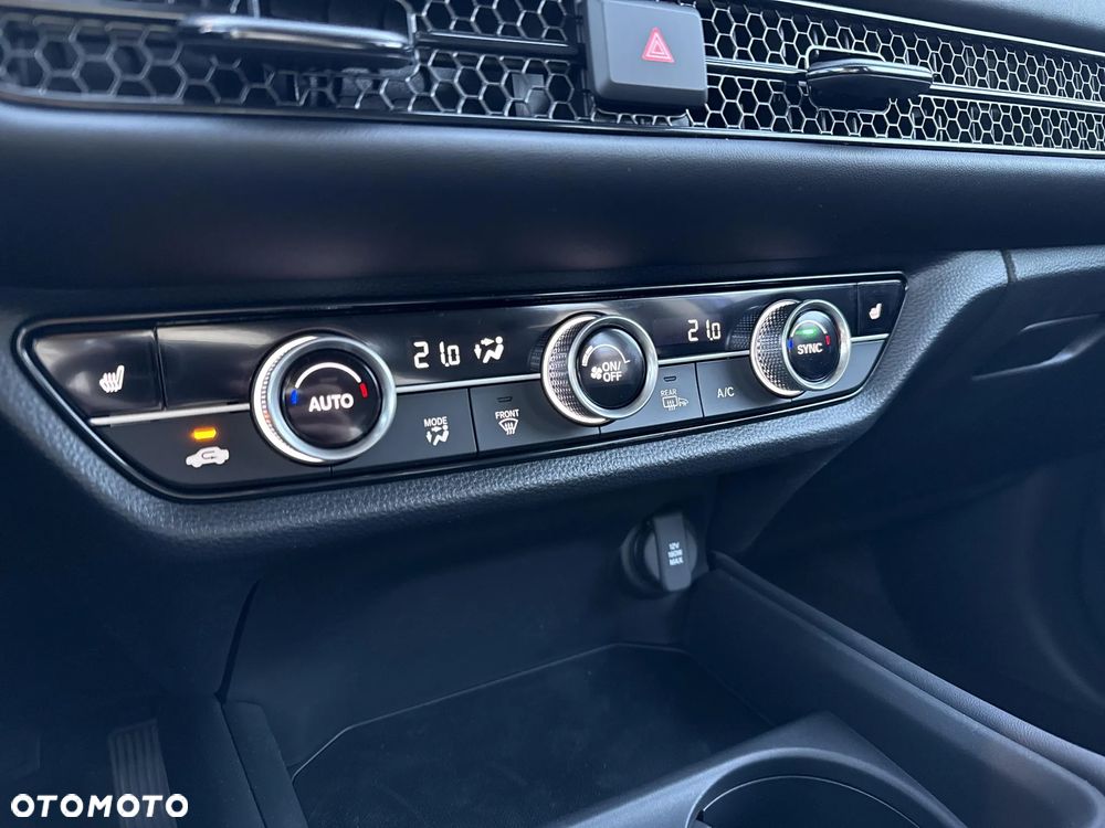 Honda ZR-V 2.0 i-MMD HEV Elegance 2WD CVT - 19