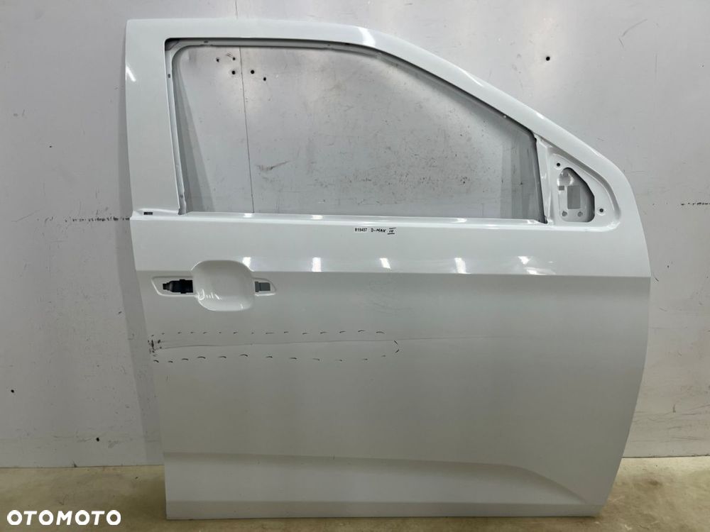 Drzwi Isuzu D-Max DMax 3 III 20r.- prawe przednie prawy przód - 1