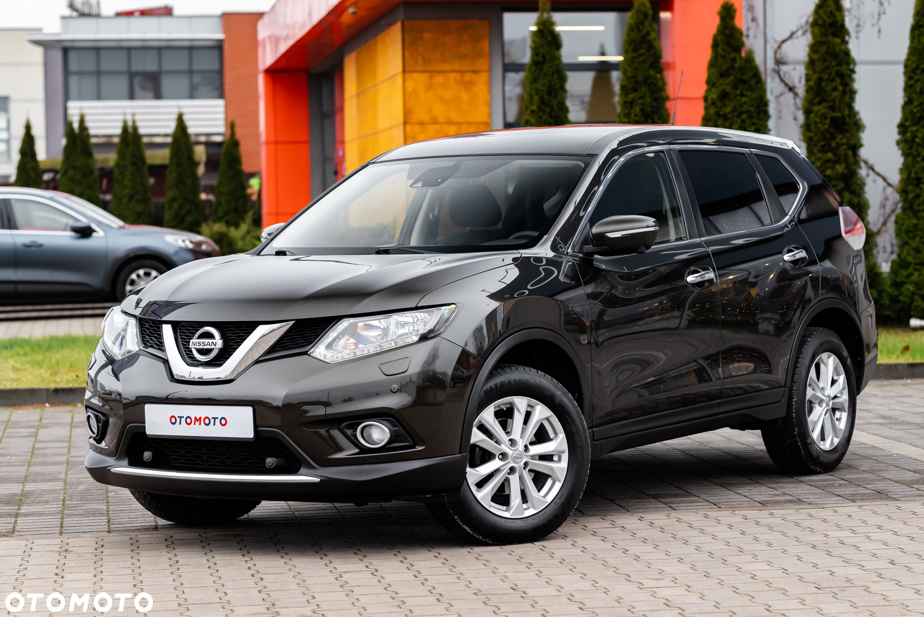 Nissan X-Trail 1.6 dCi ALL-MODE 4x4i 360 - 11