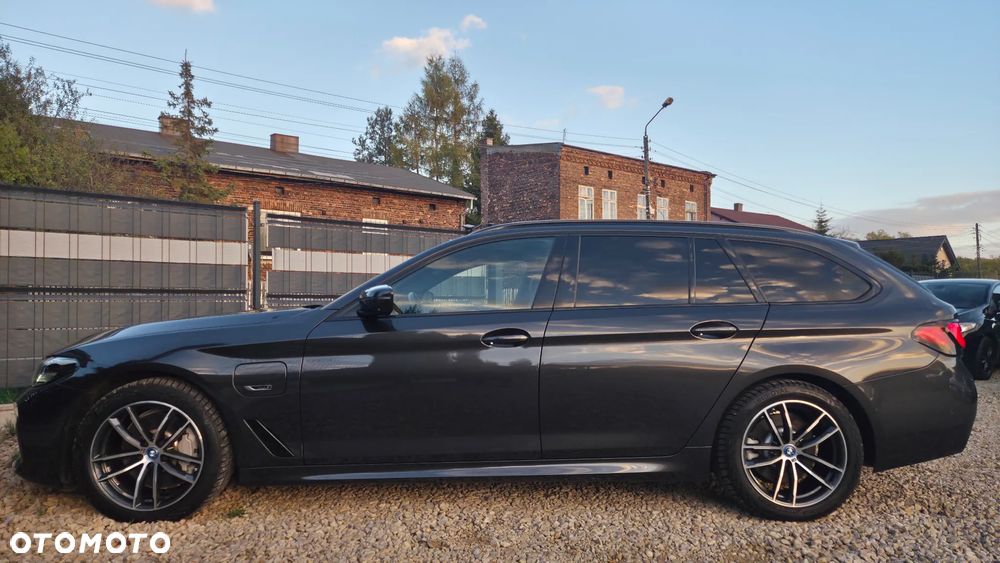 BMW Seria 5 530e xDrive M Sport sport - 18