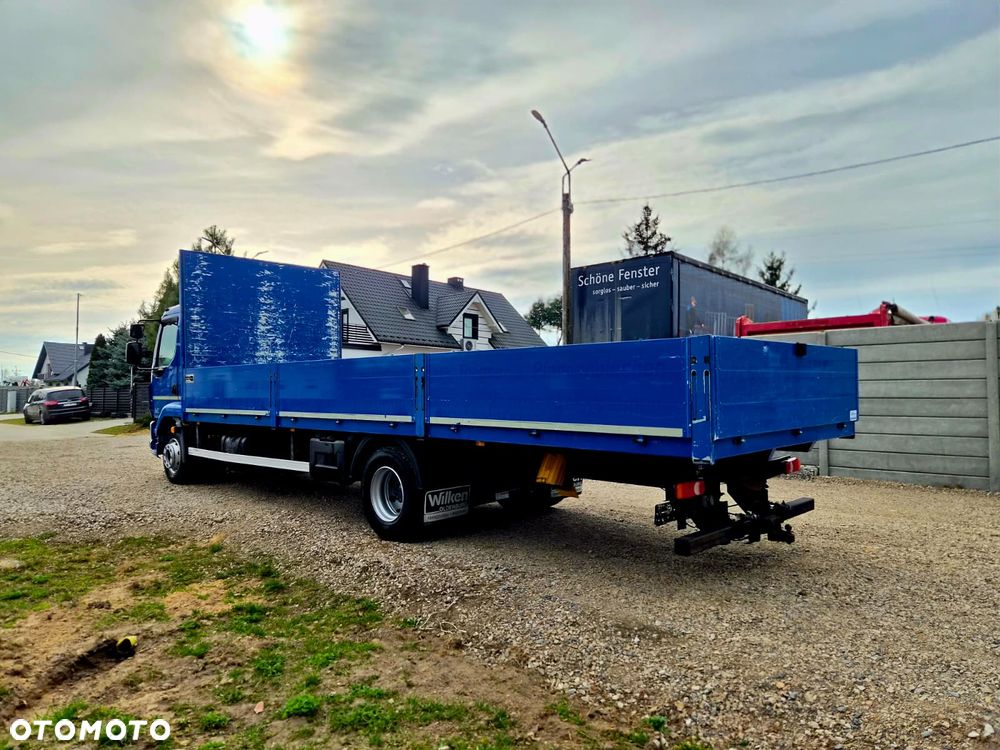 DAF LF 250 Euro6 4x2 DMC:16t Skrzynia Platforma Pomoc Drogowa - 3