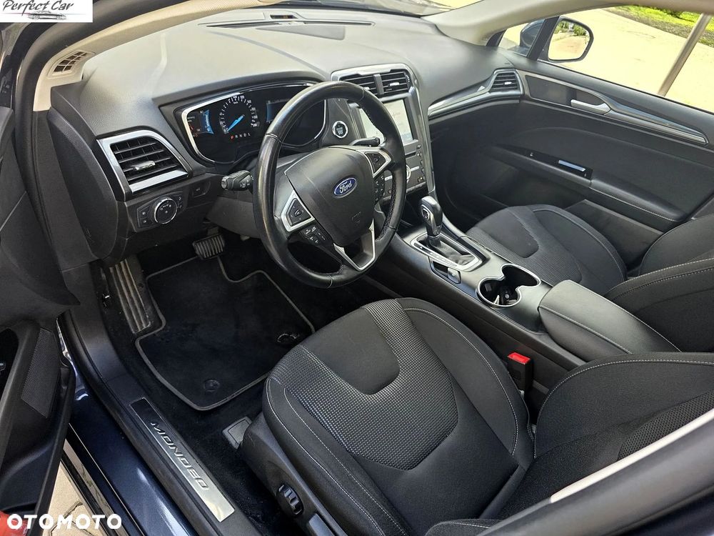 Ford Mondeo SW 2.0 Hybrid Executive Plus - 7