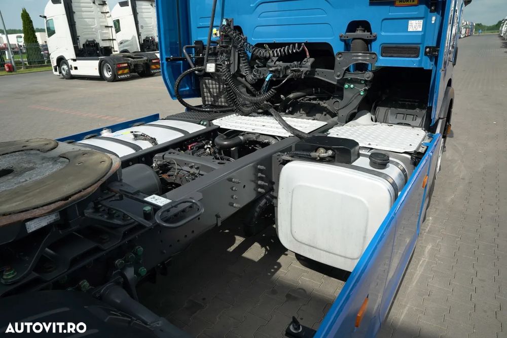 Scania R 450 / SISTEM HIDRAULIC / RETARDER / ADR LA / I-PARK COOL / - 17