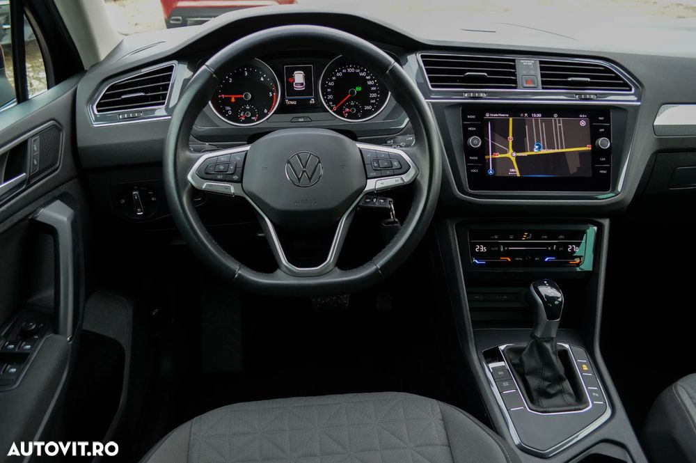 Volkswagen Tiguan 2.0 TDI SCR DSG URBAN SPORT - 37