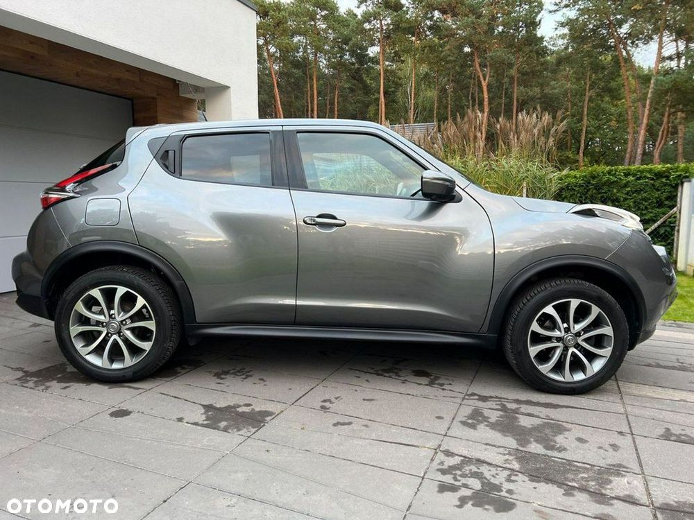 Nissan Juke 1.2 DIG-T Tekna EU6 - 4