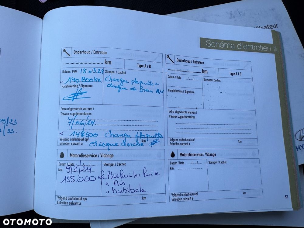 Hyundai ix20 1.6 CRDi blue Comfort - 20