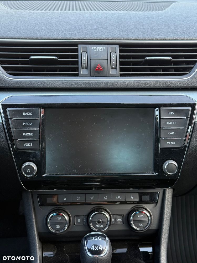 Skoda Superb 2.0 TDI 4x4 Ambition DSG - 12