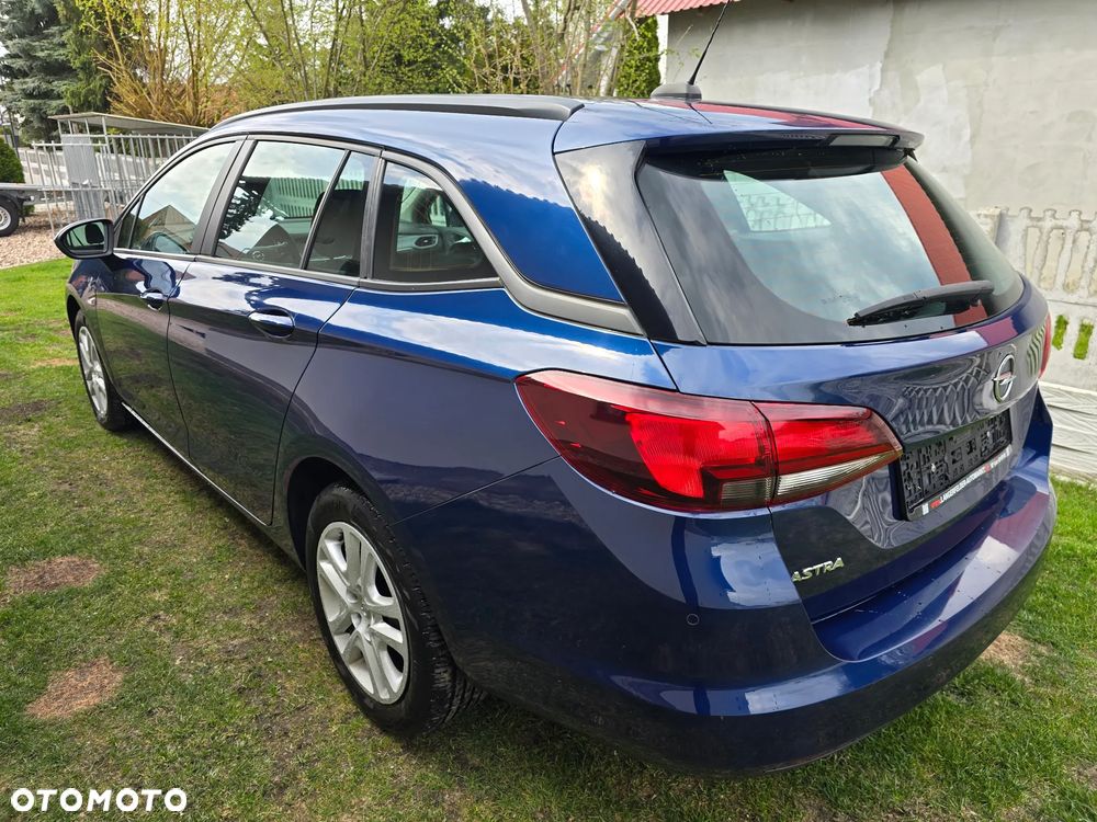 Opel Astra 1.5 CDTI 2020 - 21