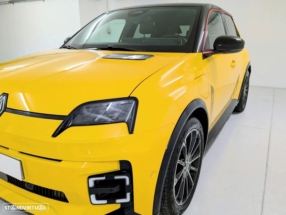 Renault 5 E-Tech 52 kWh Iconic Cinq Autonomia Conforto - 21