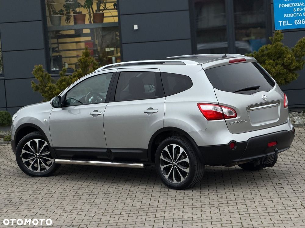 Nissan Qashqai+2 2.0 I-Way - 20