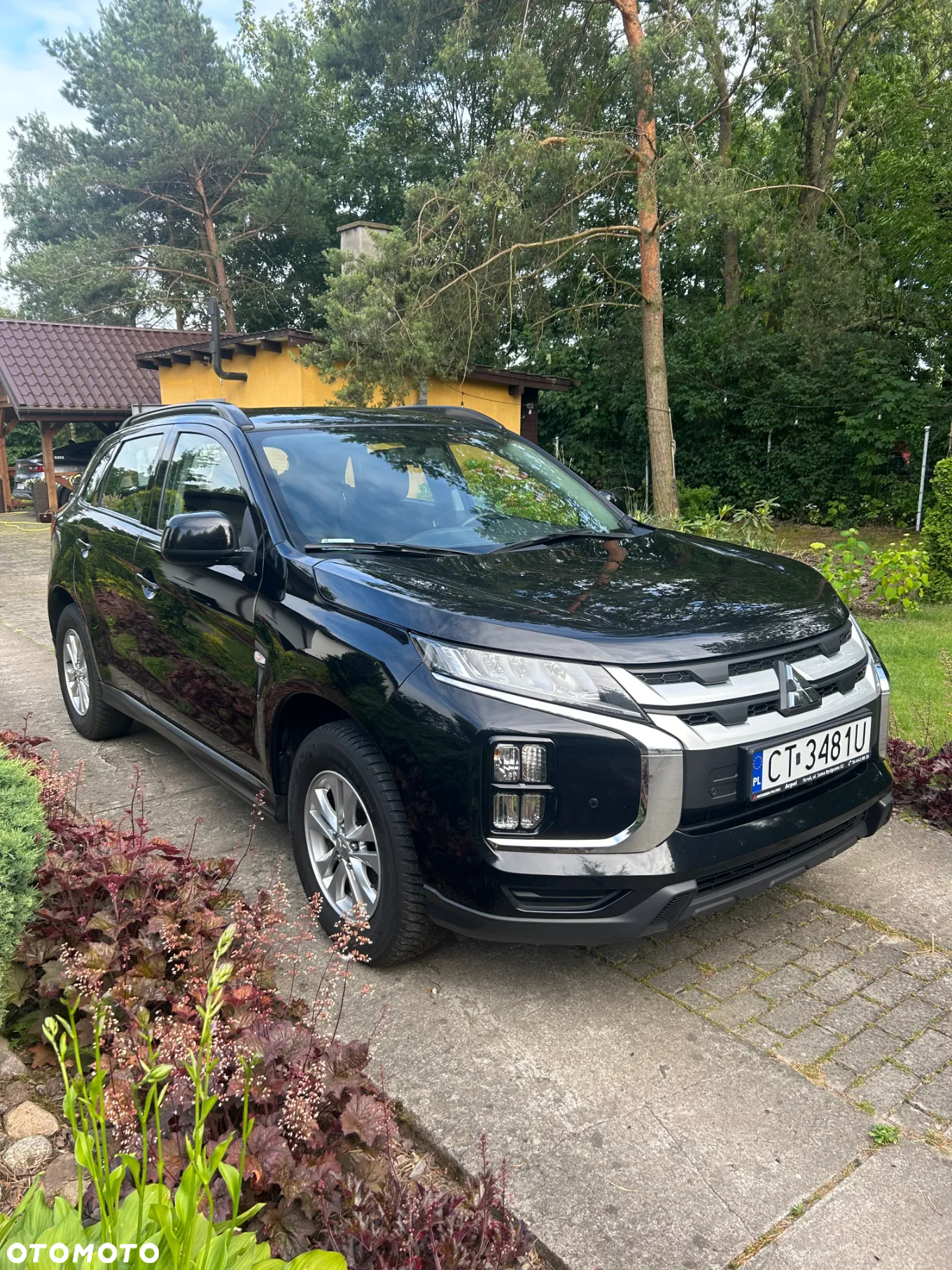 Mitsubishi ASX 2.0 Invite - 3