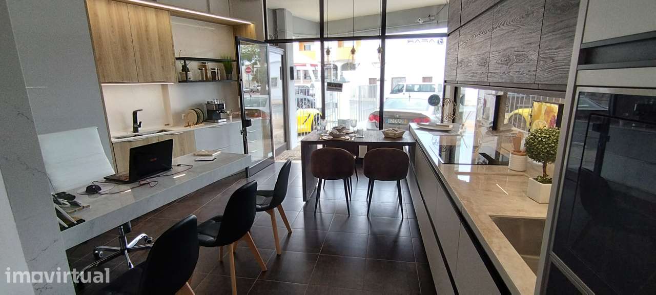 Loja, 39 m², Almancil - Grande imagem: 5/11