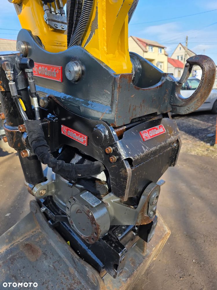 Zeppelin ZM 110 Wacker Neuson EW 100 - 15